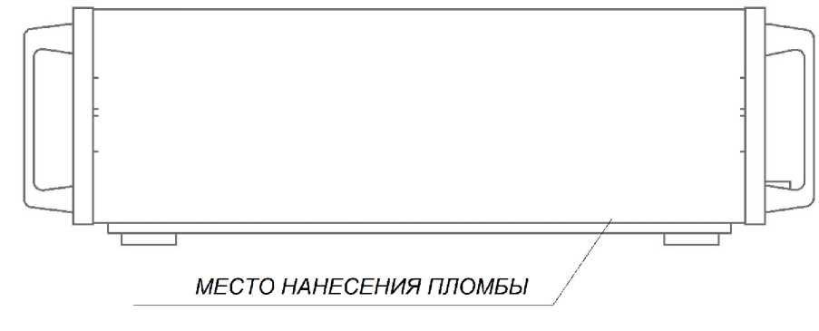 Внешний вид. Анализатор индуктивности прецизионный, http://oei-analitika.ru рисунок № 2